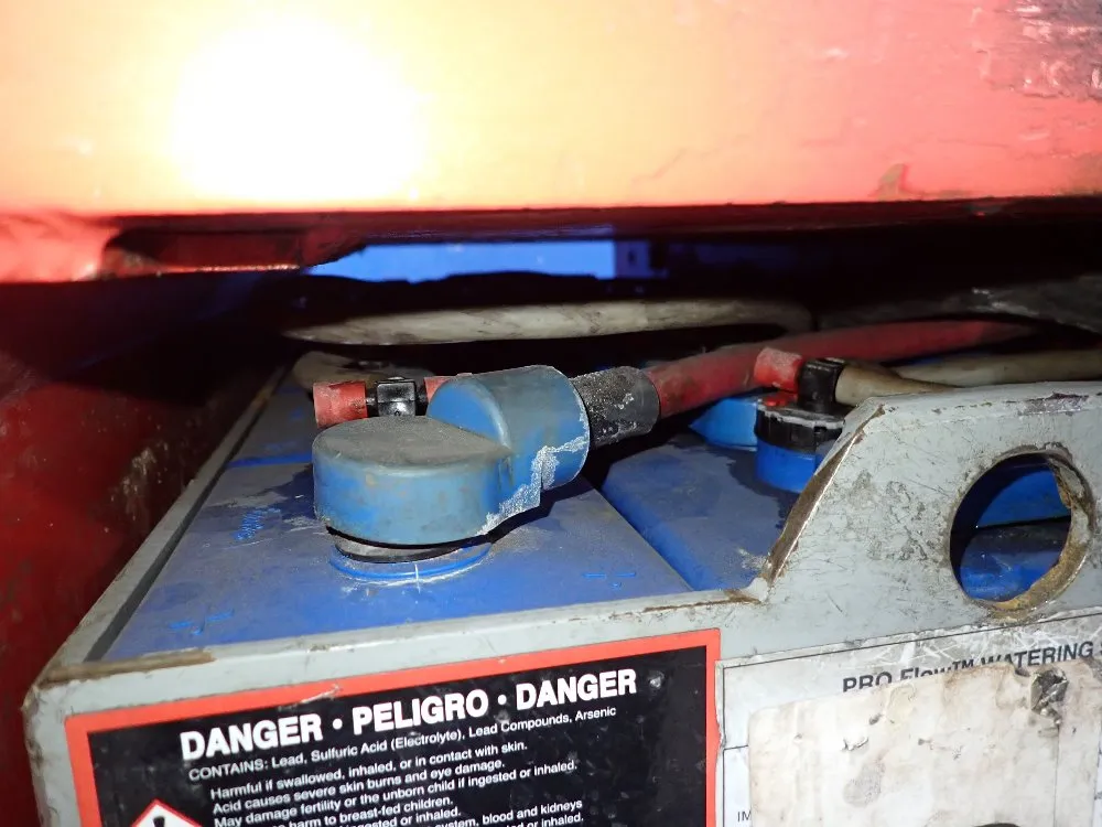 Raymond 4500 Lbs Stand Up Forklift - East R45tt