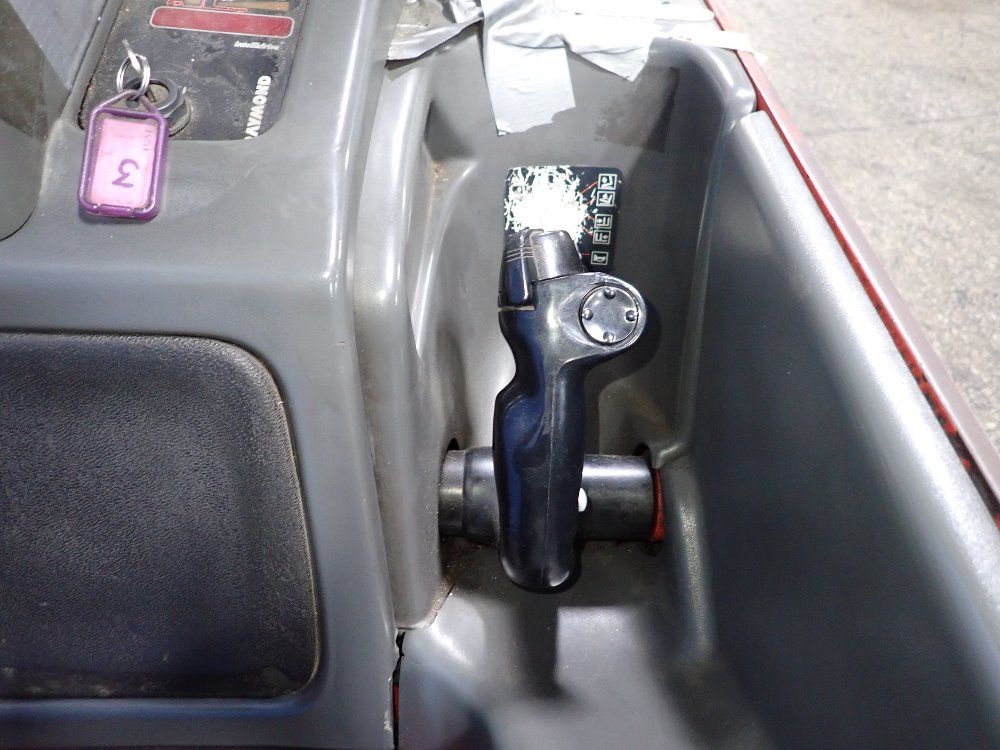 Raymond 4500 Lbs Stand Up Forklift - East R45tt