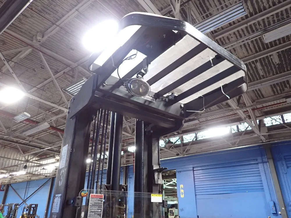 Raymond 4500 Lbs Stand Up Forklift - East R45tt