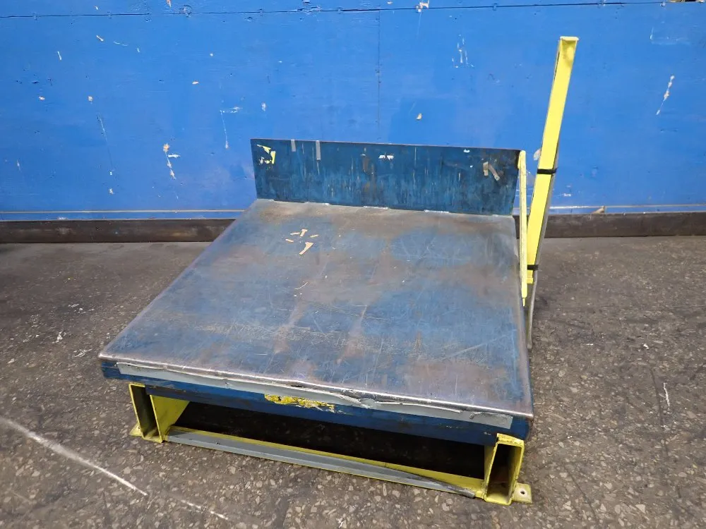 Lift Table