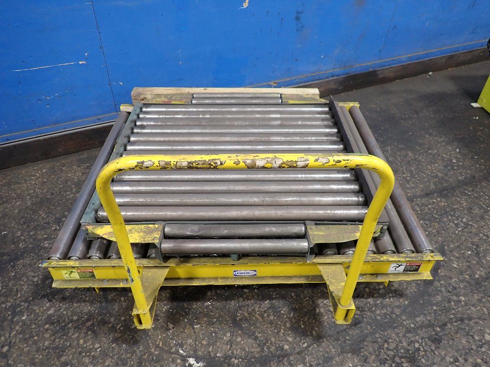 Lewco 36" X 59" Roller Conveyor