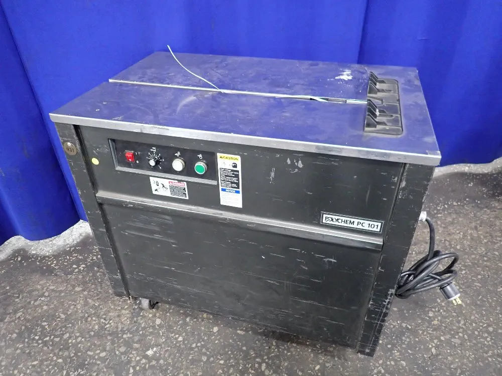 Jai-in Industries 30" Strapper - Es-101