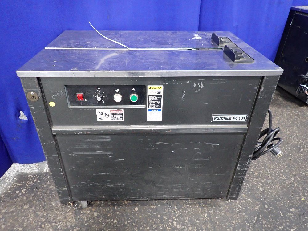 Jai-in Industries 30" Strapper - Es-101