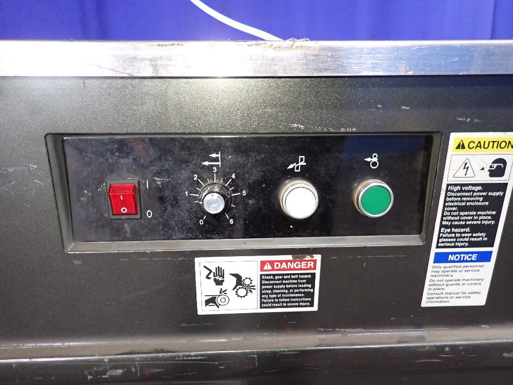 Jai-in Industries 30" Strapper - Es-101