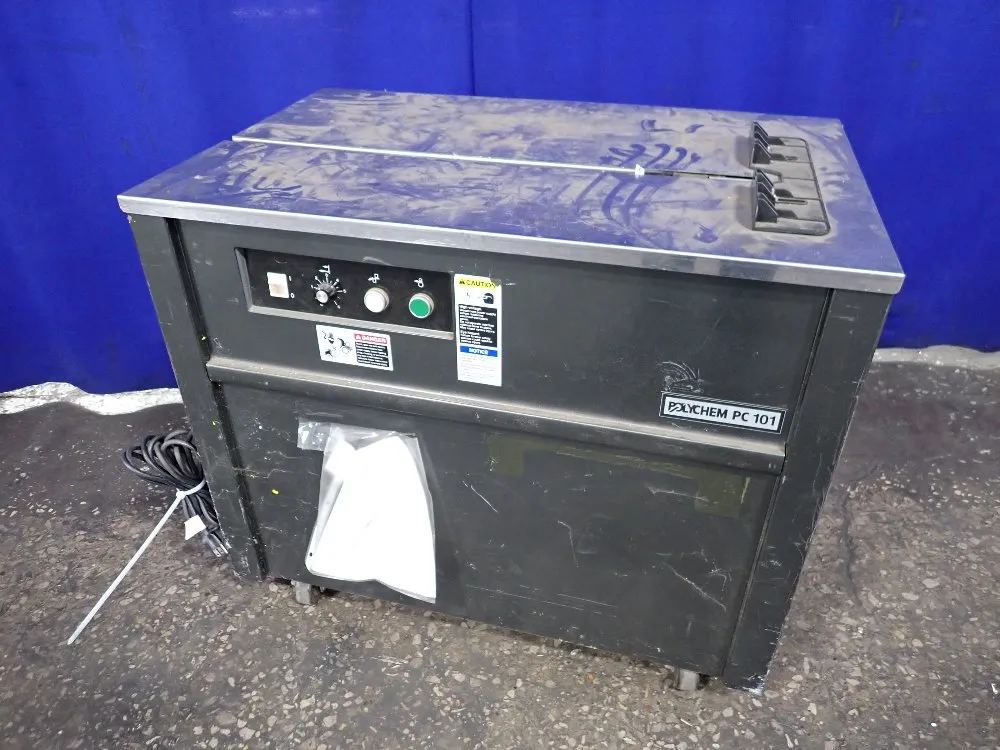 Jai-in Industries 30" Strapper - Es-101