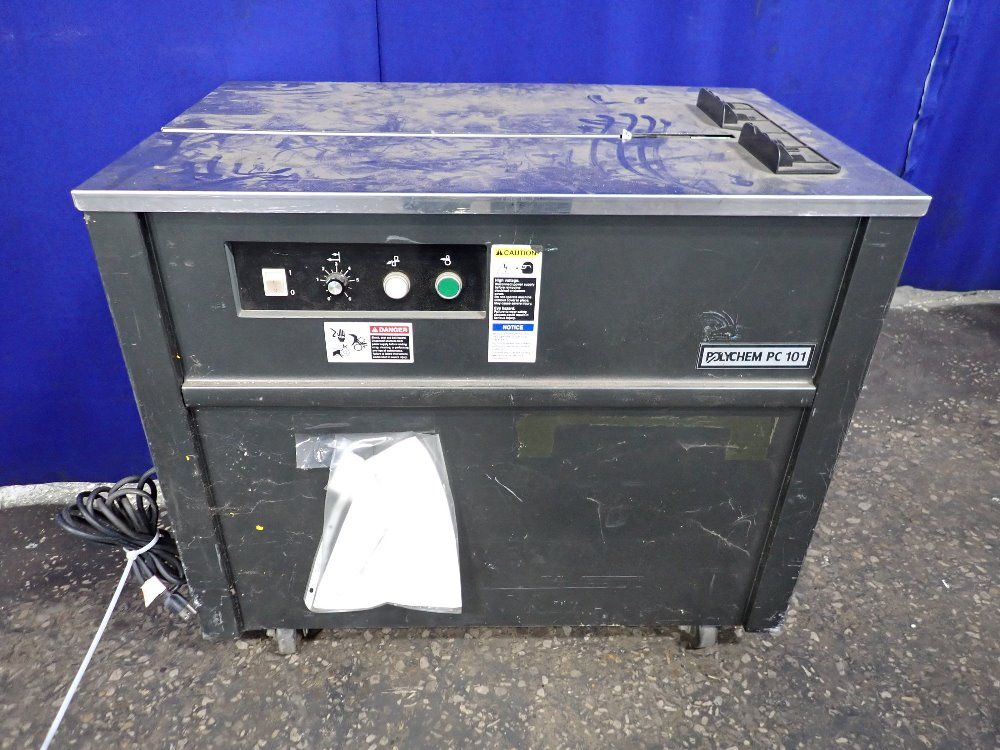 Jai-in Industries 30" Strapper - Es-101