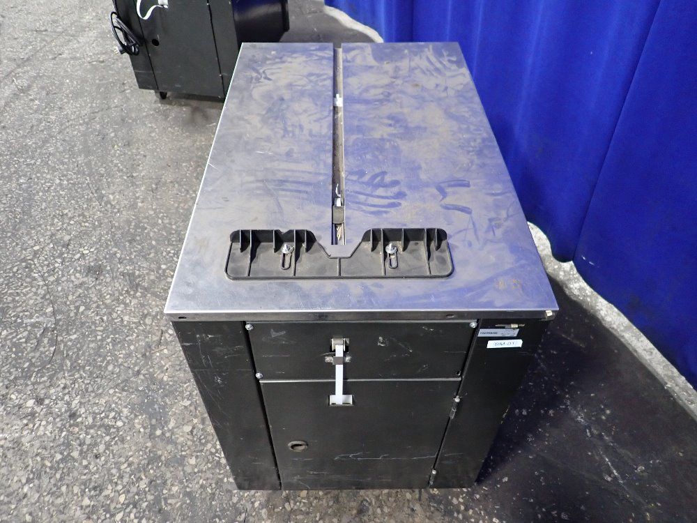 Jai-in Industries 30" Strapper - Es-101