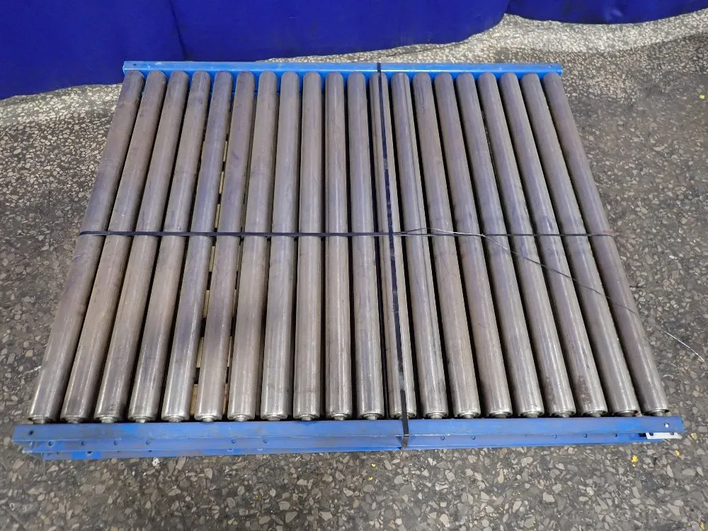 Lewco 46" X 60" Roller Conveyor