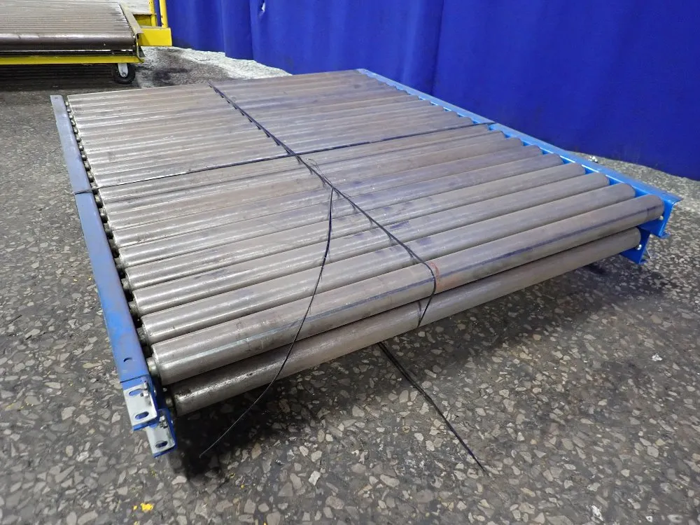 Lewco 46" X 60" Roller Conveyor