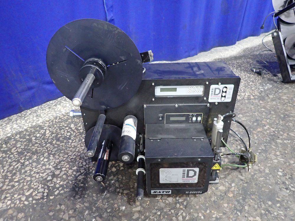 Sato Barcode Printer - M-8485se