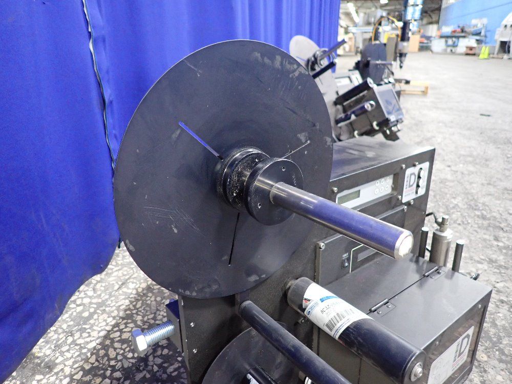 Sato Barcode Printer - M-8485se