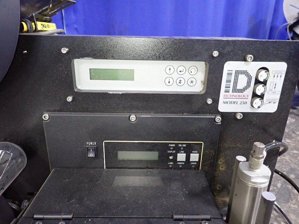 Sato Barcode Printer - M-8485se