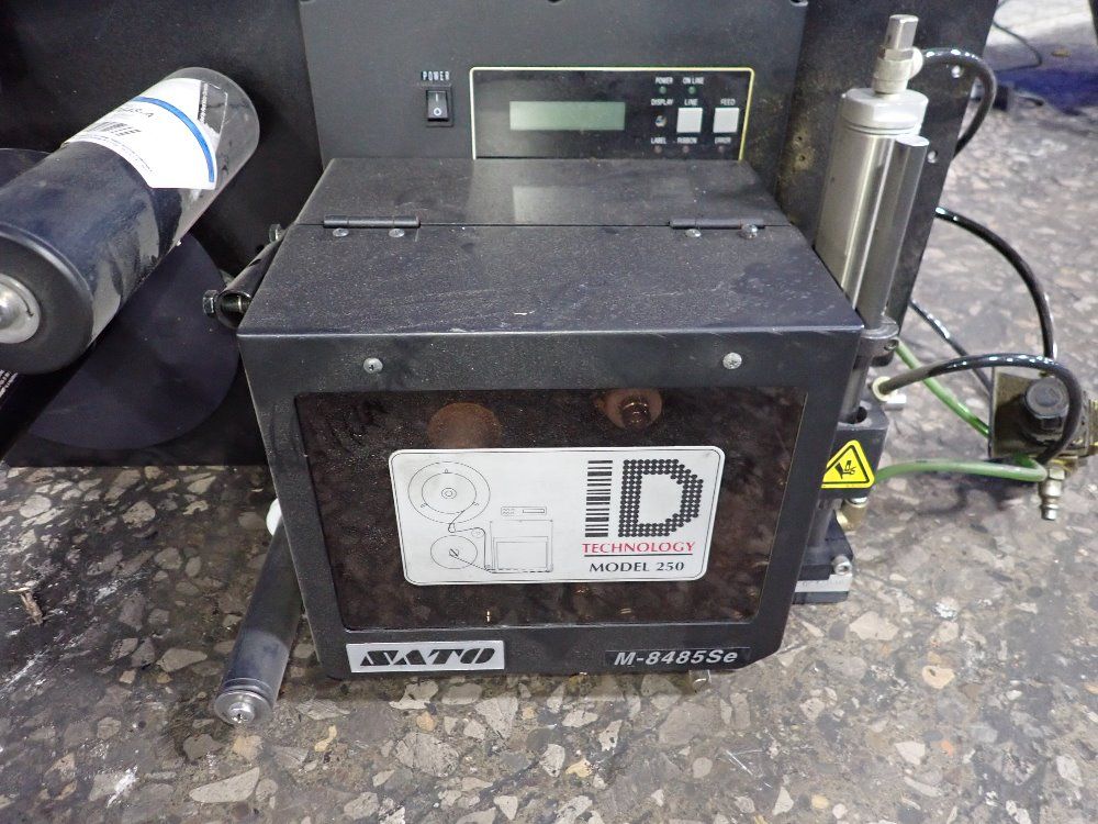 Sato Barcode Printer - M-8485se