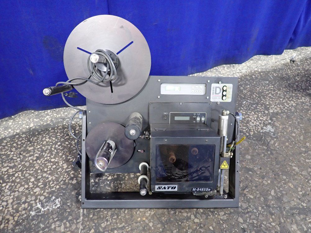 Sato Barcode Printer - M-8485se