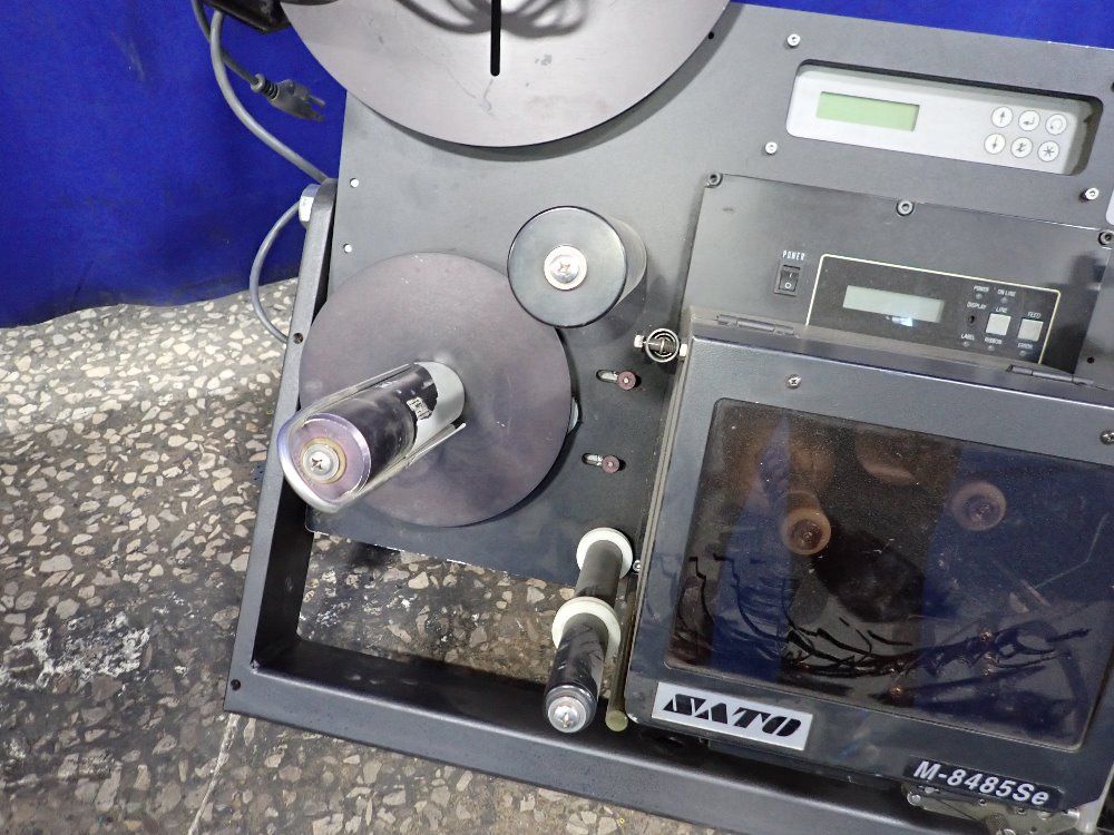 Sato Barcode Printer - M-8485se