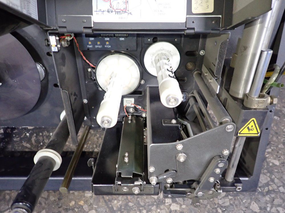 Sato Barcode Printer - M-8485se