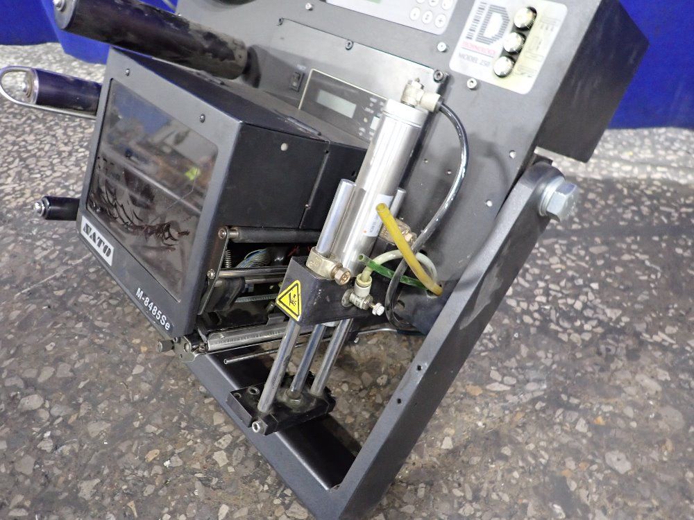 Sato Barcode Printer - M-8485se