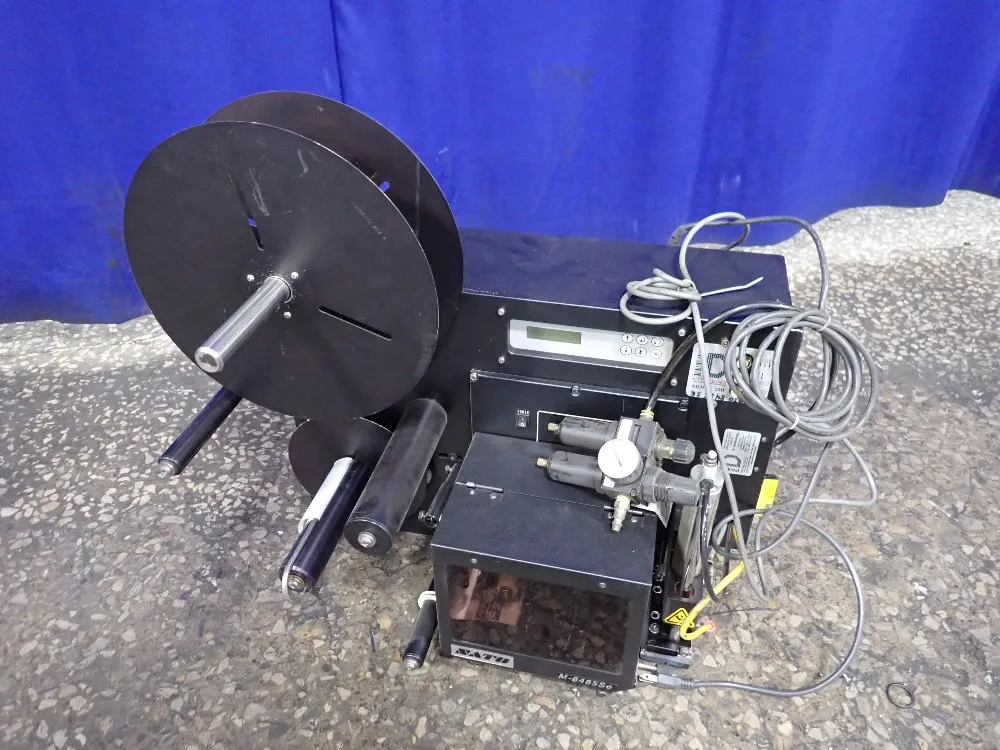BARCODE PRINTER