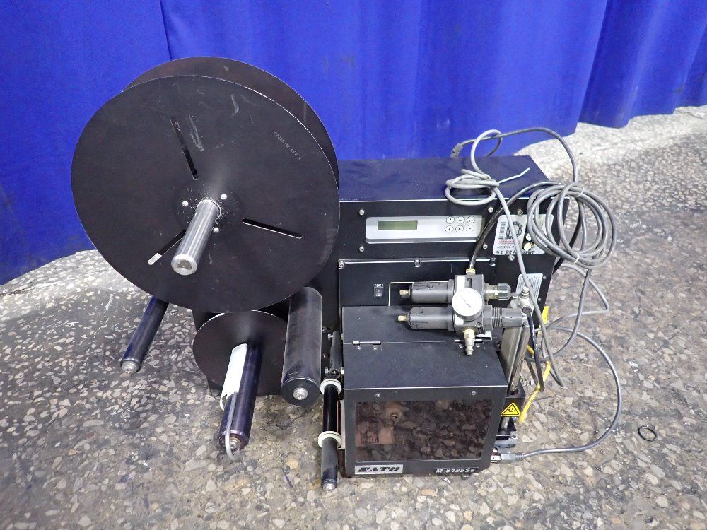 Sato Barcode Printer - M-8485se