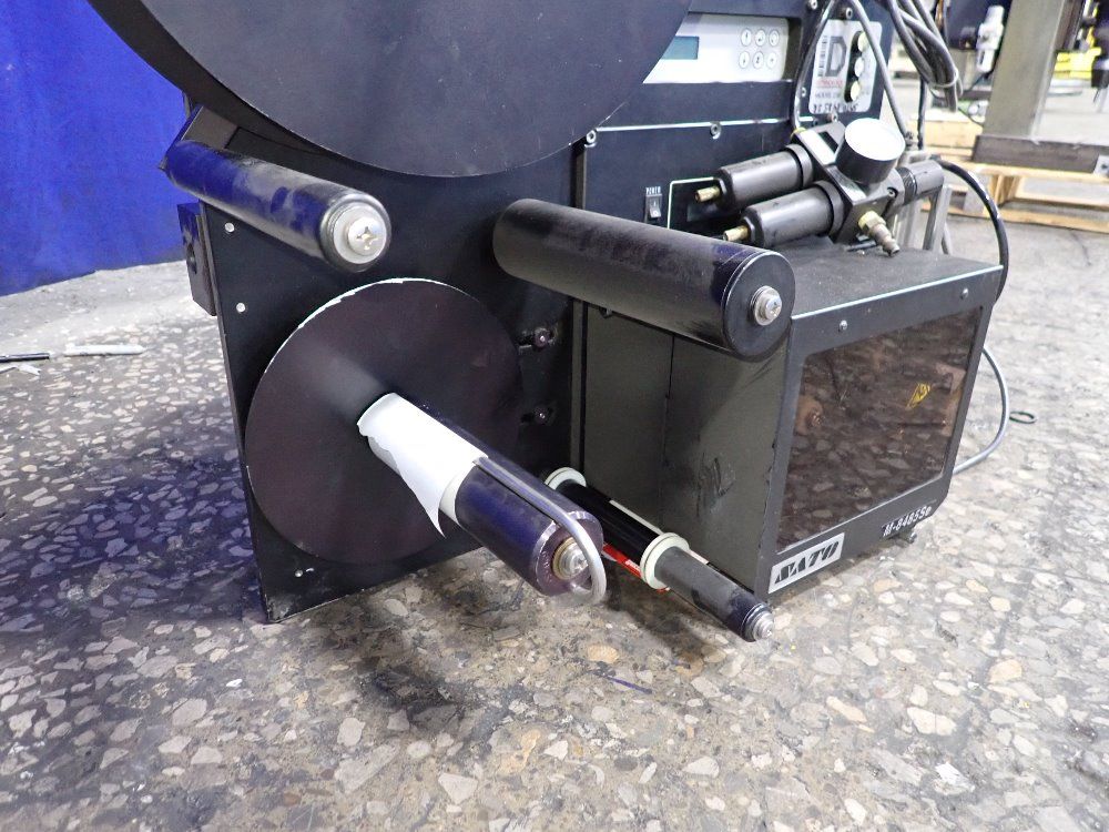 Sato Barcode Printer - M-8485se