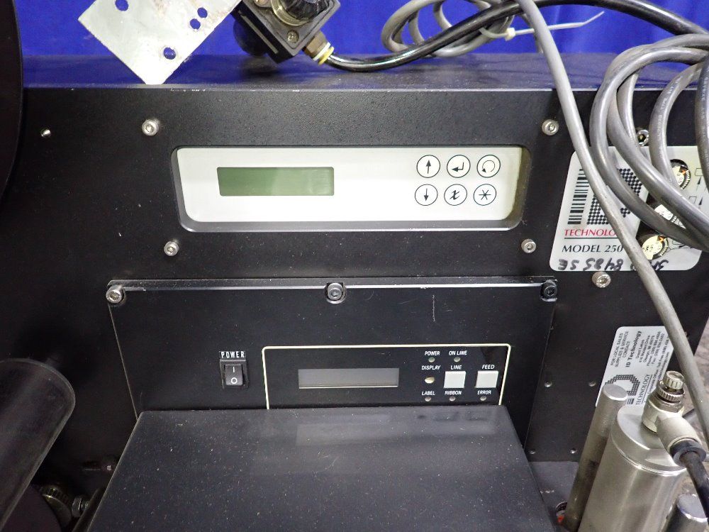 Sato Barcode Printer - M-8485se