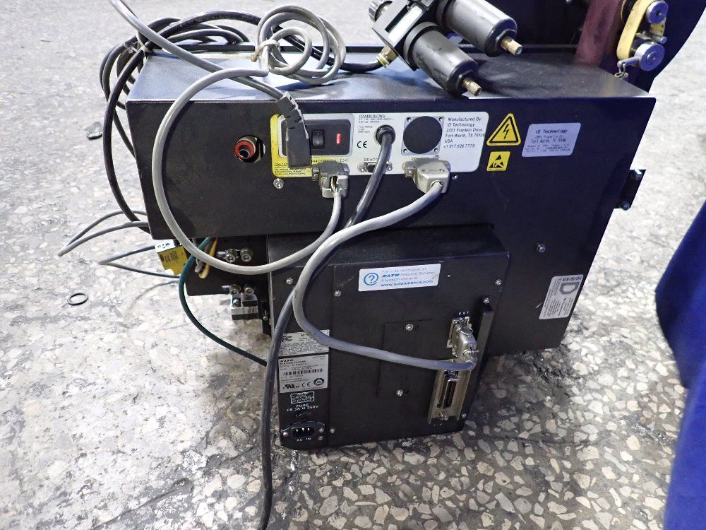 Sato Barcode Printer - M-8485se