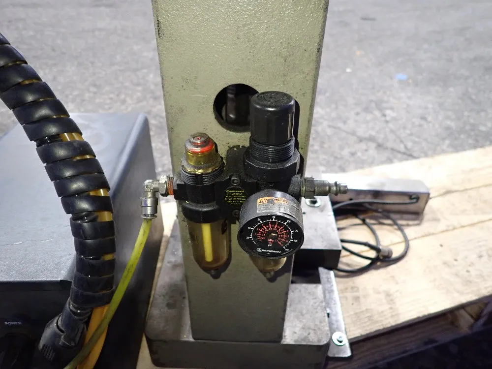 Taumel Orbital Riveter - T251 7895