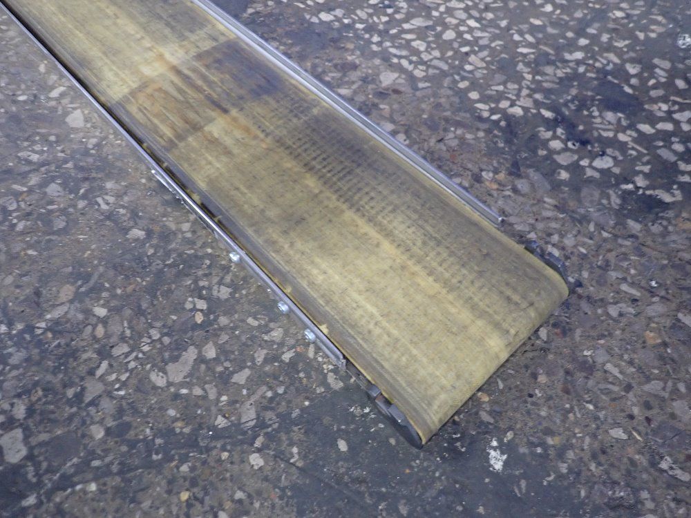 Dorner 6" X 37" Belt Conveyor - 624m06033a0102