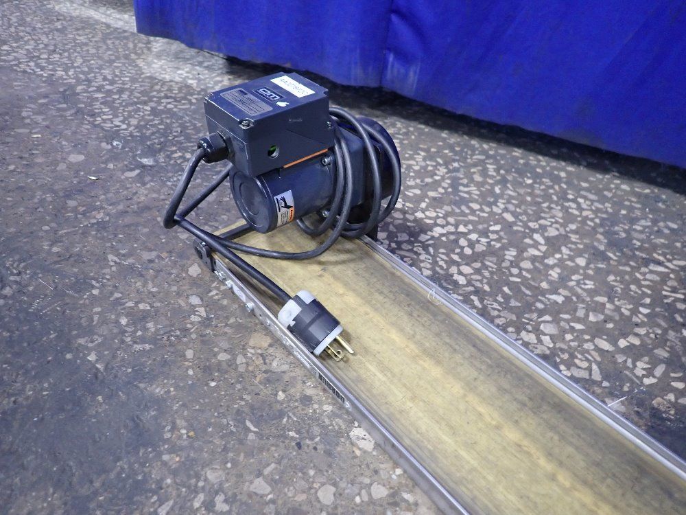 Dorner 6" X 37" Belt Conveyor - 624m06033a0102