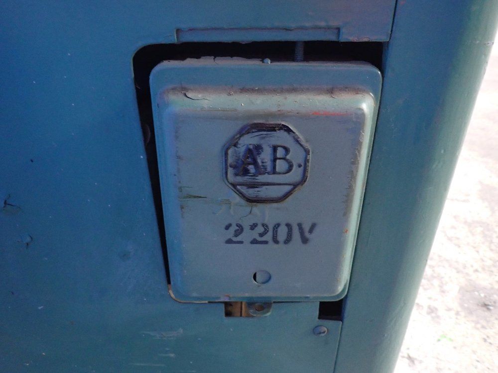 Stanat Rolling Mill - Bb-200