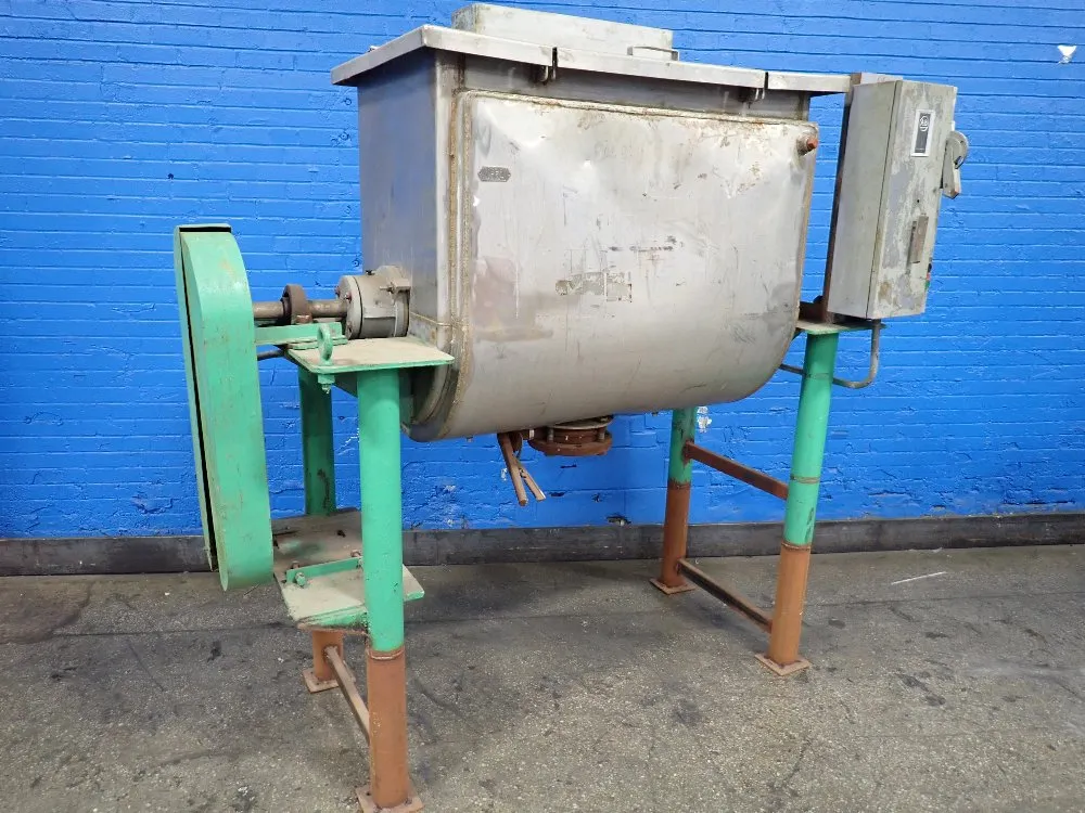 Aaron Equipment S/s Mixer