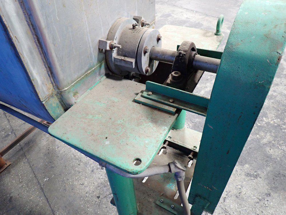 Aaron Equipment S/s Mixer