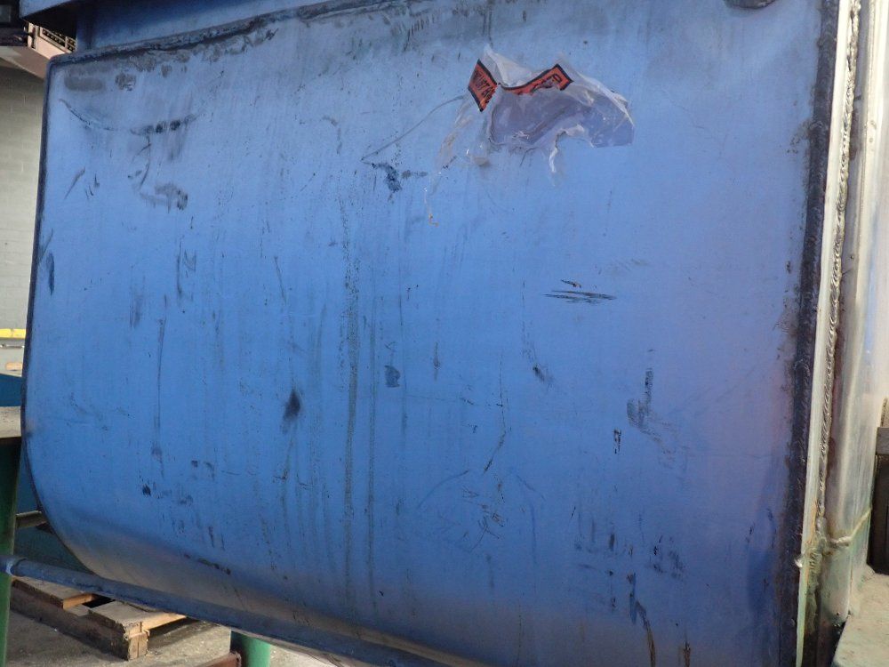 Aaron Equipment S/s Mixer