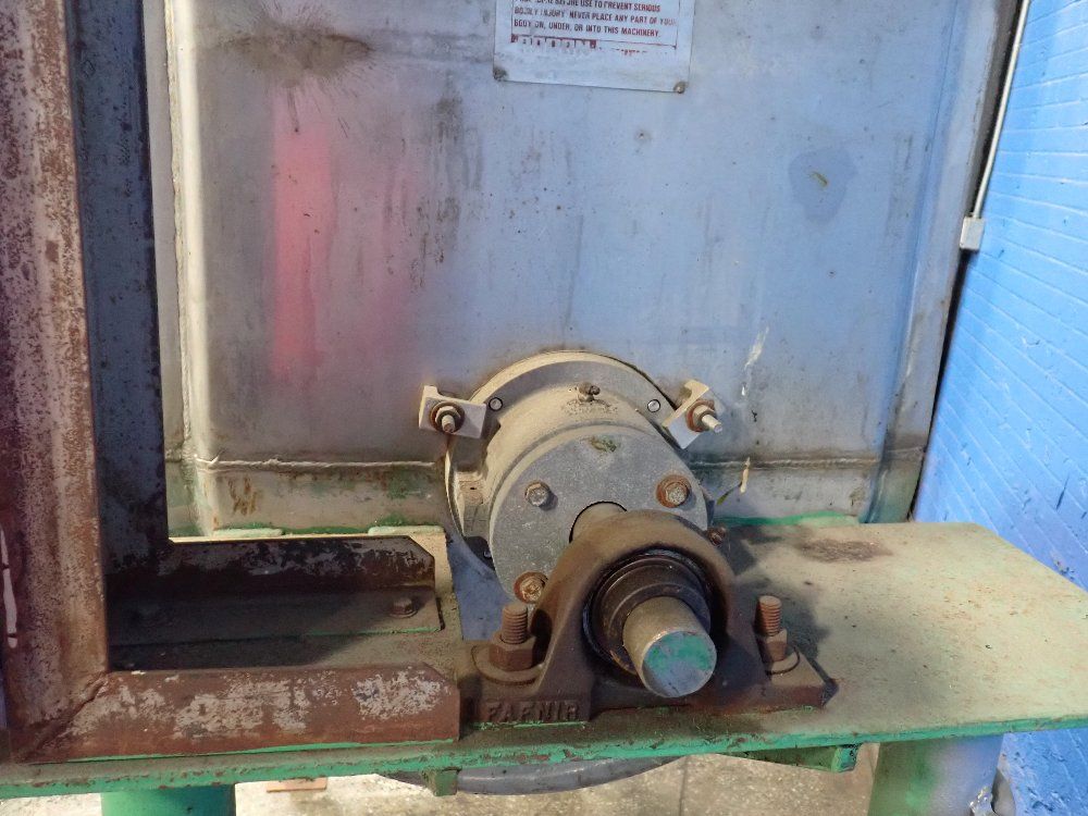 Aaron Equipment S/s Mixer