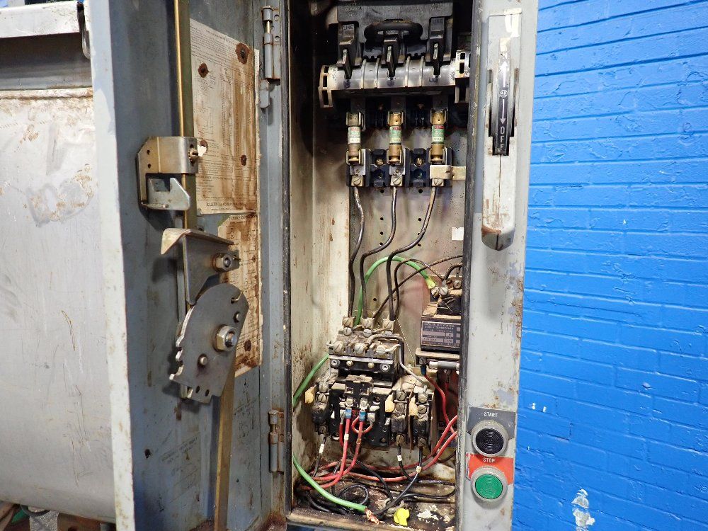 Aaron Equipment S/s Mixer