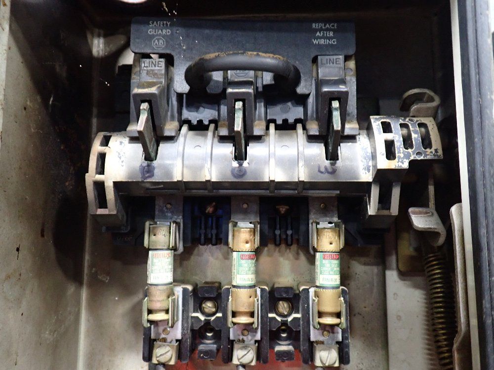 Aaron Equipment S/s Mixer