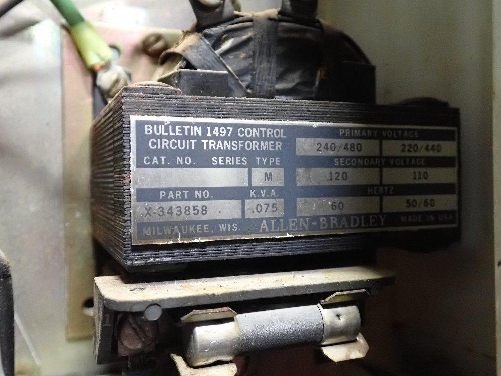 Aaron Equipment S/s Mixer