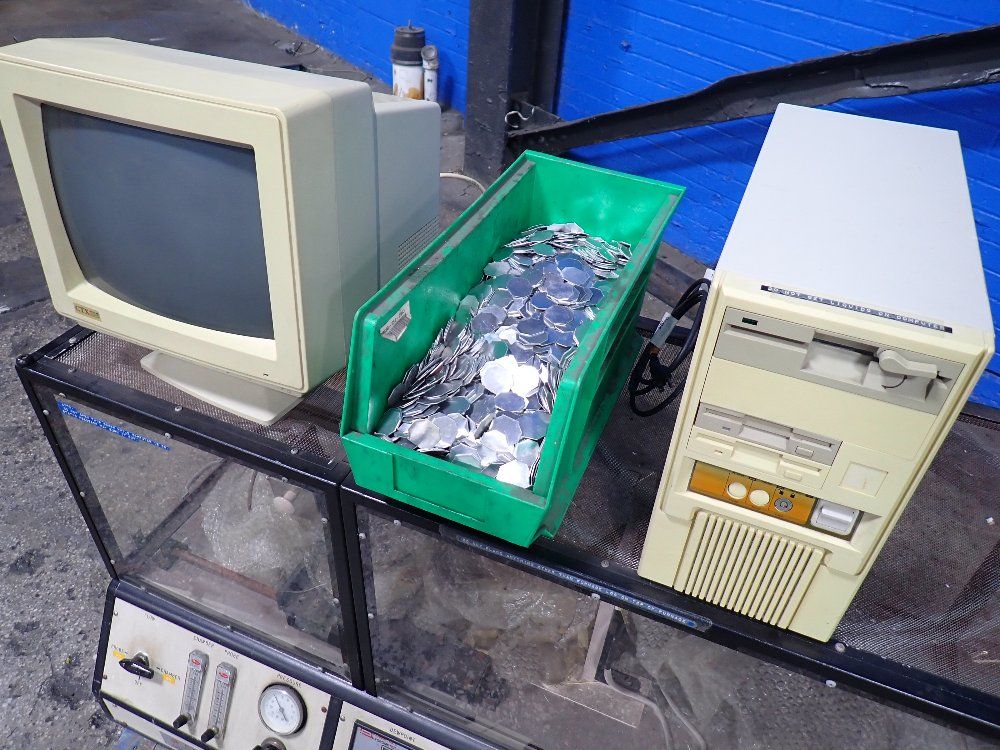 Centorr Vacuum Tester