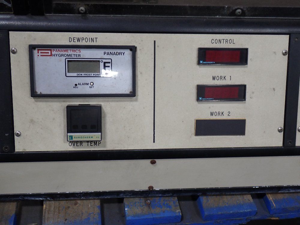 Centorr Vacuum Tester