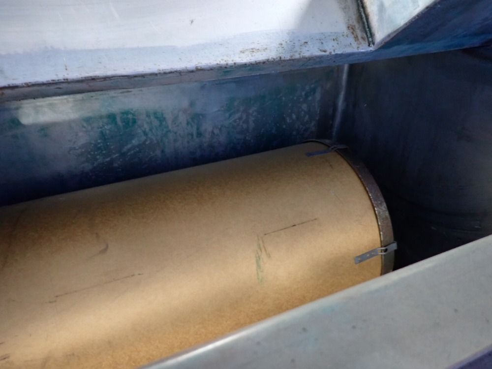 Aaron Equipment S/s Mixer