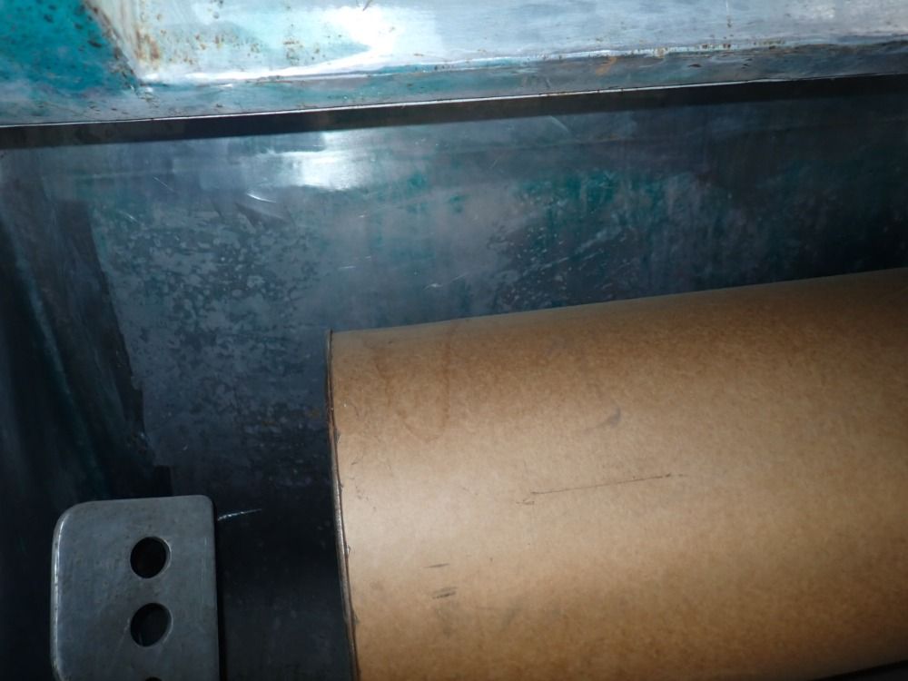 Aaron Equipment S/s Mixer