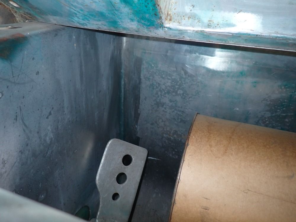 Aaron Equipment S/s Mixer