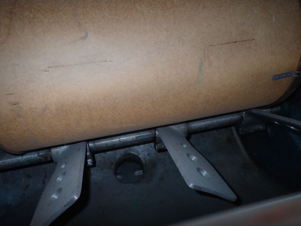 Aaron Equipment S/s Mixer