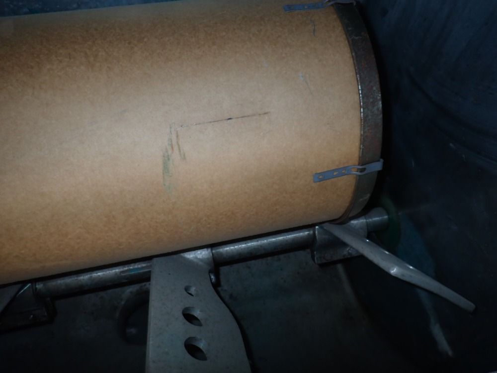 Aaron Equipment S/s Mixer