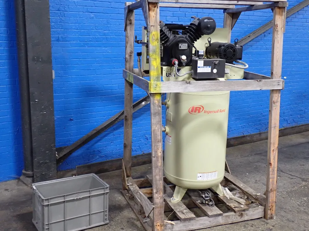 Ingersoll Rand 5.5 Hp Air Compressor - 2475n7.5-p