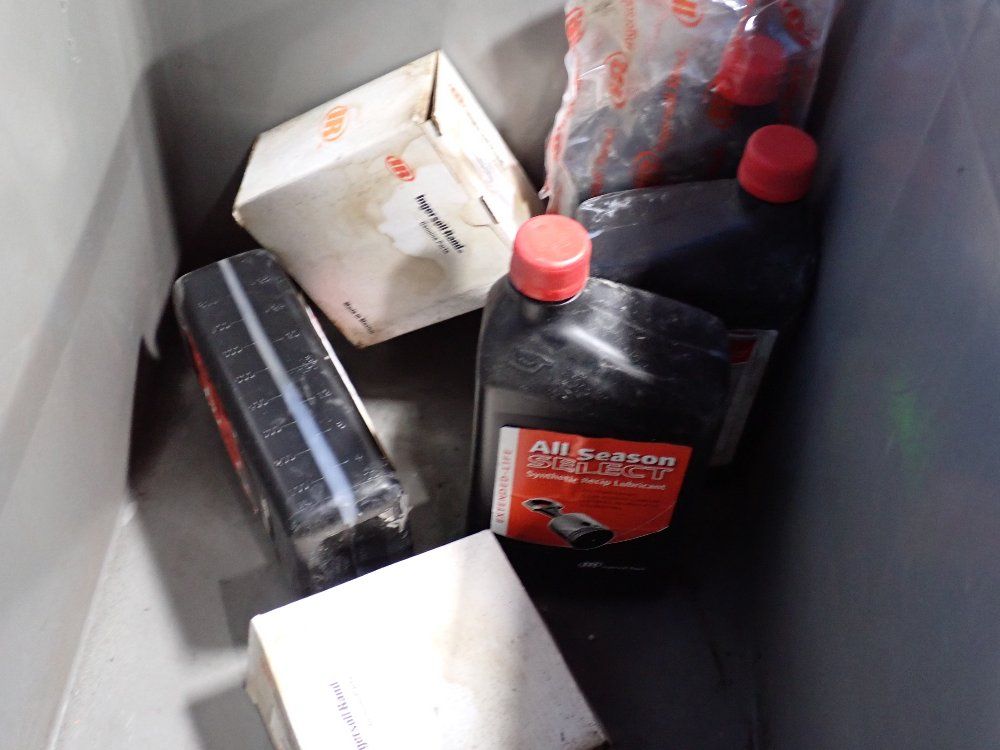 Ingersoll Rand 5.5 Hp Air Compressor - 2475n7.5-p