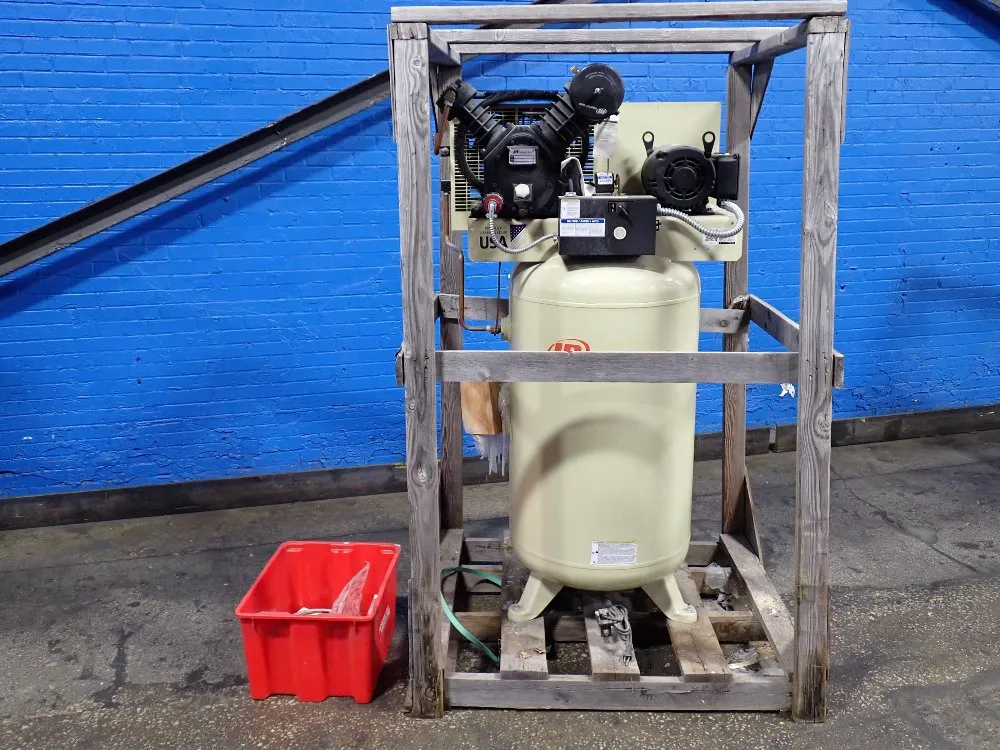 Ingersoll Rand 3 Hp Air Compressor - 2475n5-p