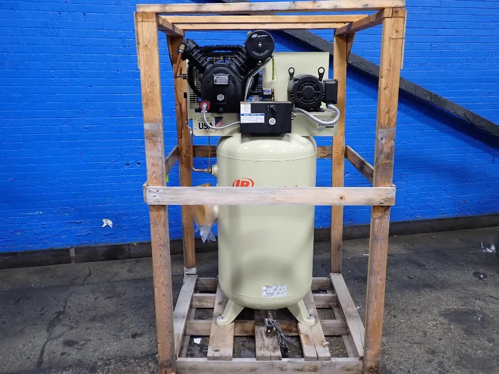 Ingersoll Rand 3 Hp Air Compressor - 2475n5-p
