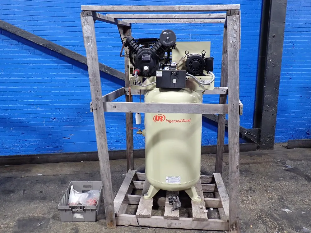 Ingersoll Rand 5 Hp Air Compressor - 2475n5