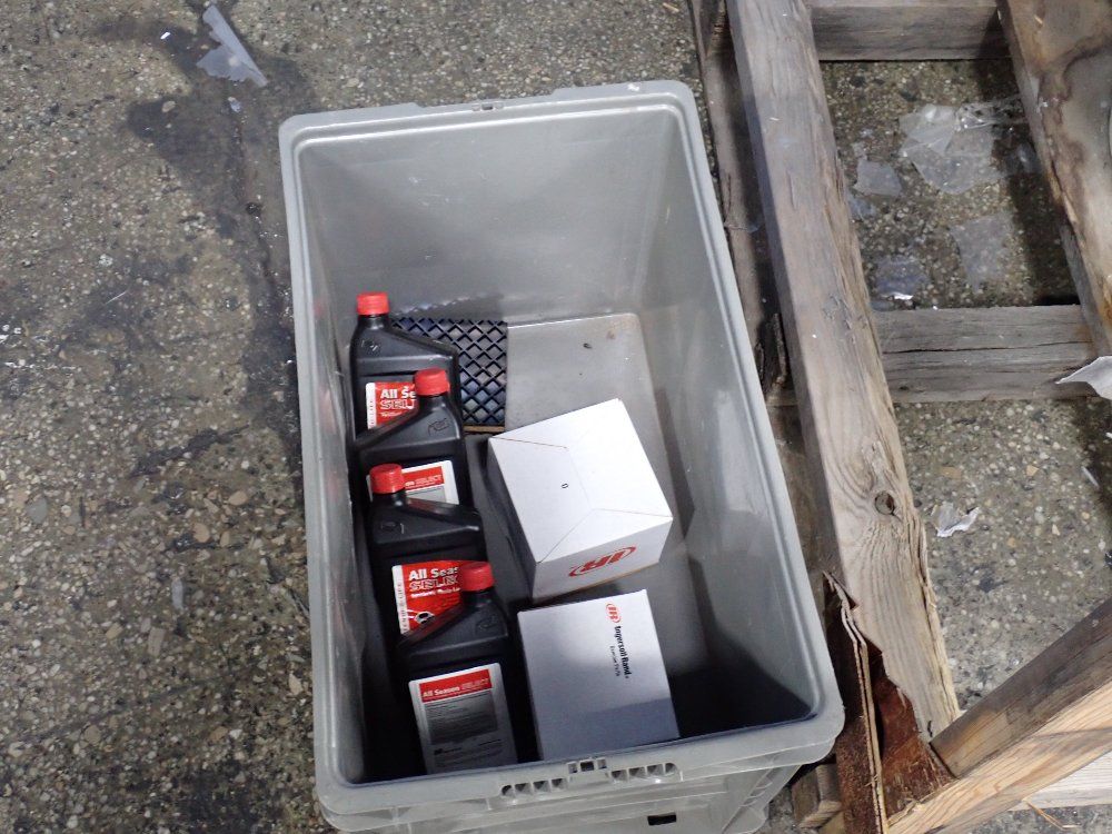 Ingersoll Rand 10 Hp Air Compressor - 2545k10-p